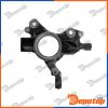 Fusée d'essieu, suspension de roue gauche pour FORD | AY1Z-3K186-A, ZZP-FR-055